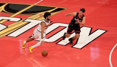 Rockets Fall to Nuggets in a close NBA Cup Matchup