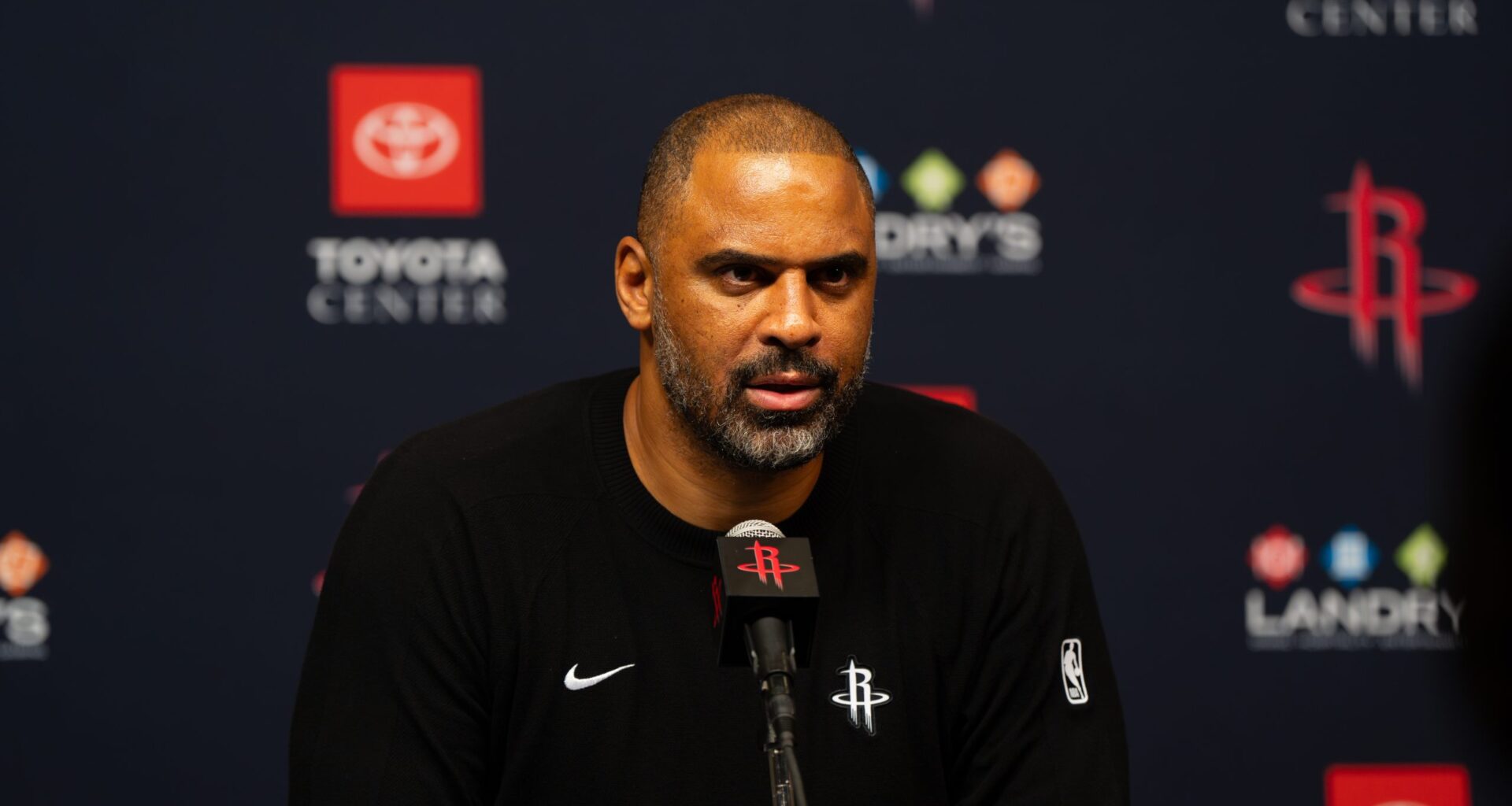 Five Reasons to Be Thankful for the Rockets