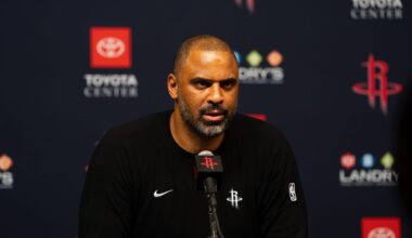 Five Reasons to Be Thankful for the Rockets