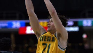 Coyle’s sharpshooting leads Siena to tournament win – Troy Record