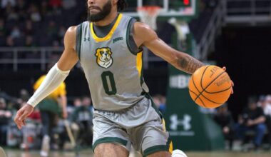 Siena bludgeons Bryant in season opening victory – Troy Record