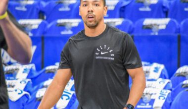 Ex-Celtics guard applying lessons from Brad Stevens, Joe Mazzulla in new G League job