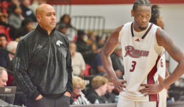 Rider men’s basketball suffers ‘worst loss’ to Coppin State – Trentonian