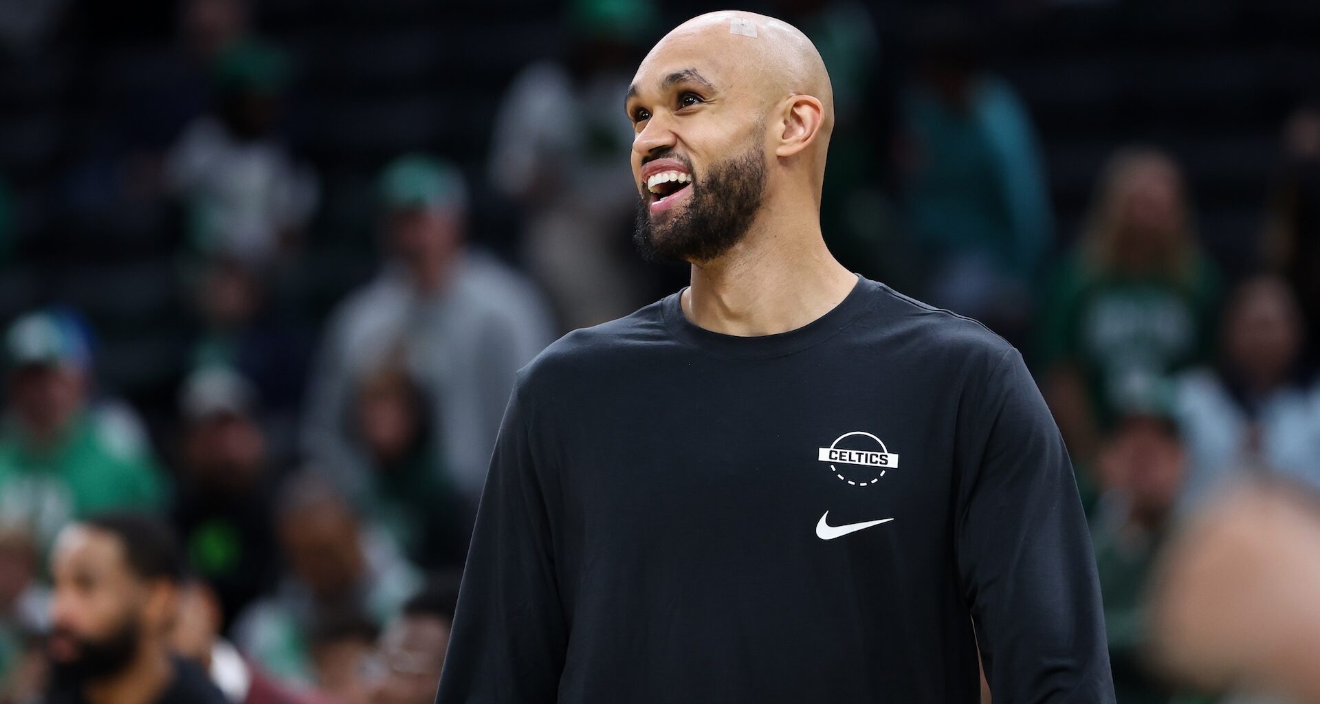 Celtics Set To Debut Controversial Alternate Uniforms Against Rockets