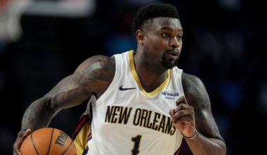 Zion Williamson returns from hamstring injury for New Orleans Pelicans’ game against Denver Nuggets