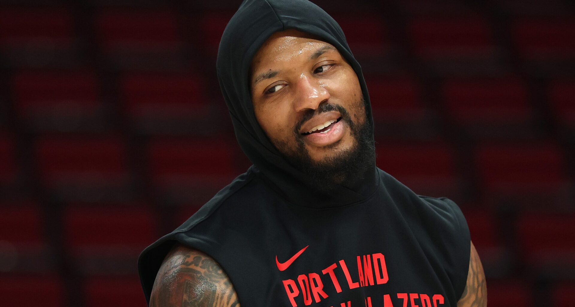 Damian Lillard Confident in Trail Blazers Future as Rebuild Occurs