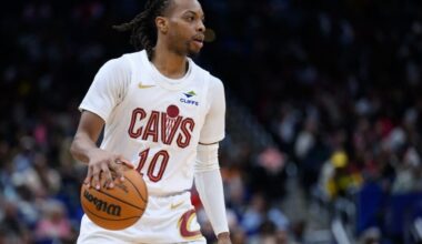 Central Notes: Garland, Beasley, Pacers, Rivers