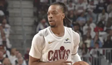 Cavaliers get update on Darius Garland's injury timeline image