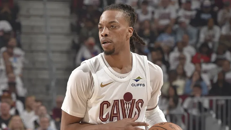 Cavaliers get update on Darius Garland's injury timeline image