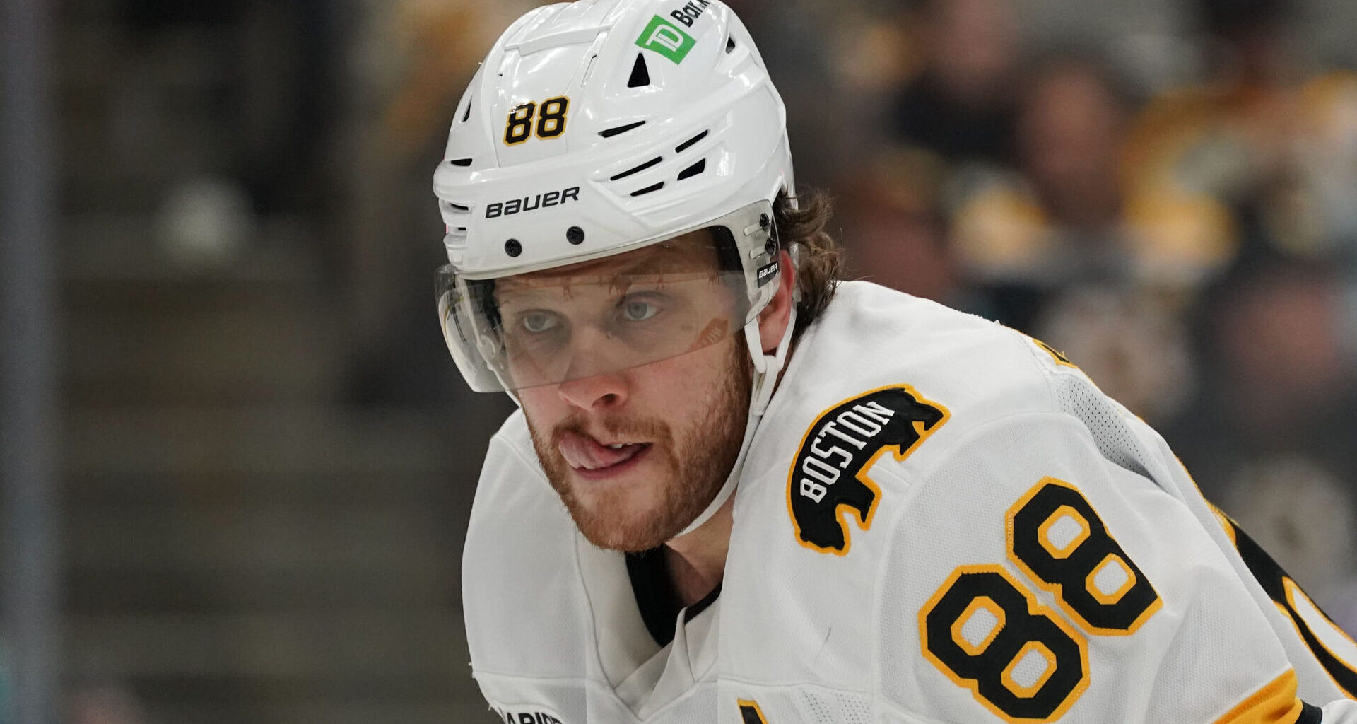 David Pastrnak Reveals Key Issue Bruins Must Overcome After Latest Loss