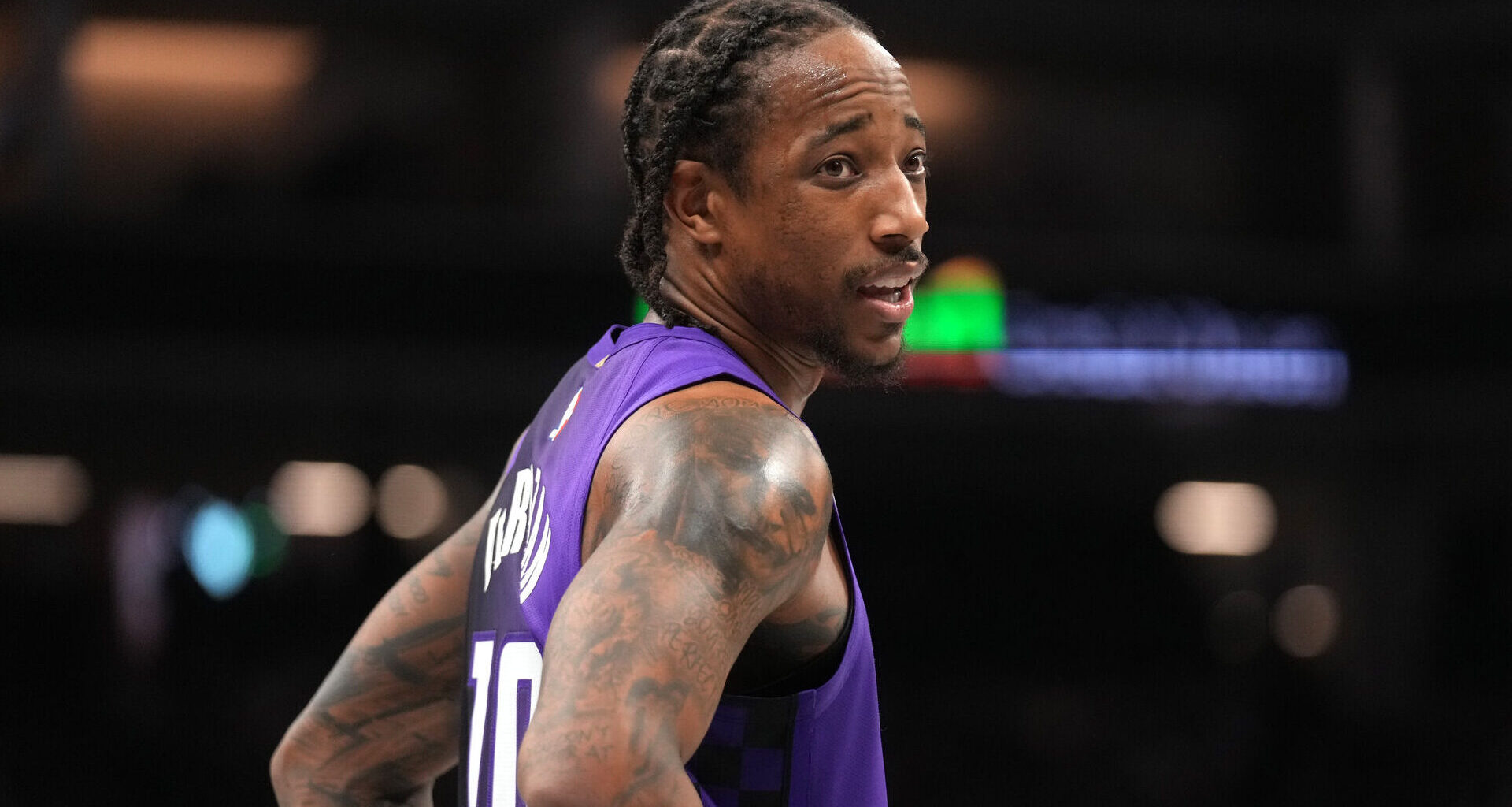 Celtics Acquire DeMar DeRozan In Hypothetical Ja Morant Trade