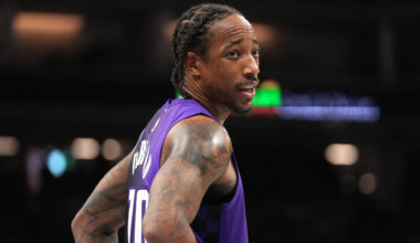 Celtics Acquire DeMar DeRozan In Hypothetical Ja Morant Trade