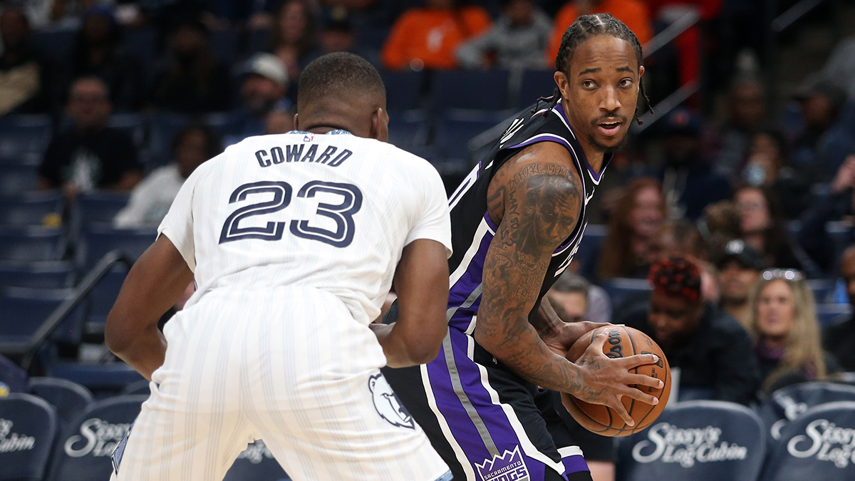 DeMar DeRozan states everything is ‘s—-y’ for Kings amid skid – NBC Sports Bay Area & California