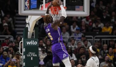 Deandre Ayton Excited About Lakers' 10-4 Start