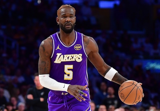 Deandre Ayton's MRI Came Back Clean, Hopeful To Return By End Of Week