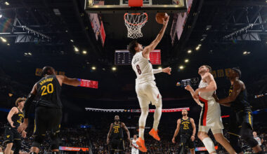 Another Warriors’ issue rears its head in tough loss to Blazers – NBC Sports Bay Area & California