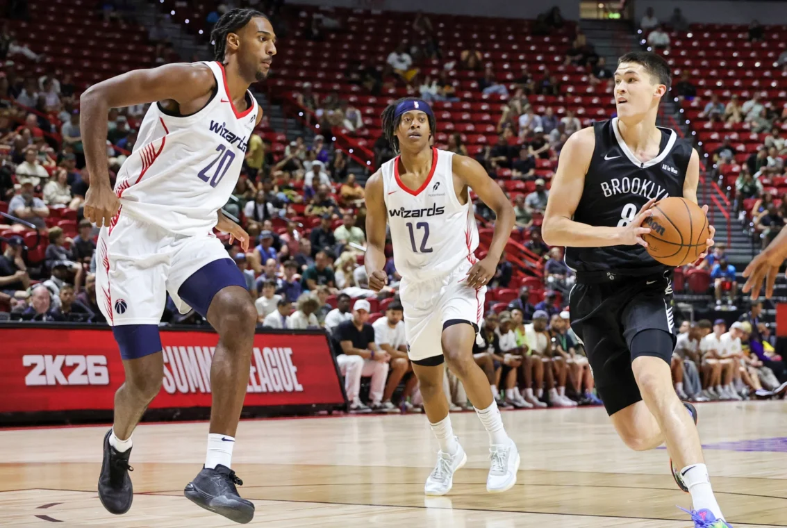 Detroit Pistons Ride Dominant Defense Into Brooklyn Showdown