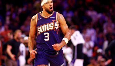 Timberwolves Blow Late Lead; Anthony Edwards’ 41 Not Enough In Shocking Loss To Suns