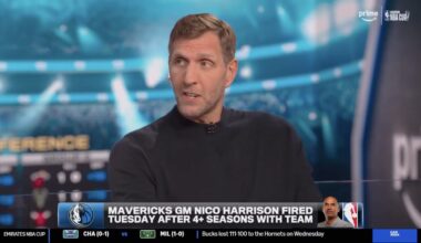 Dirk Nowitzki gets honest about Mavs firing Nico Harrison