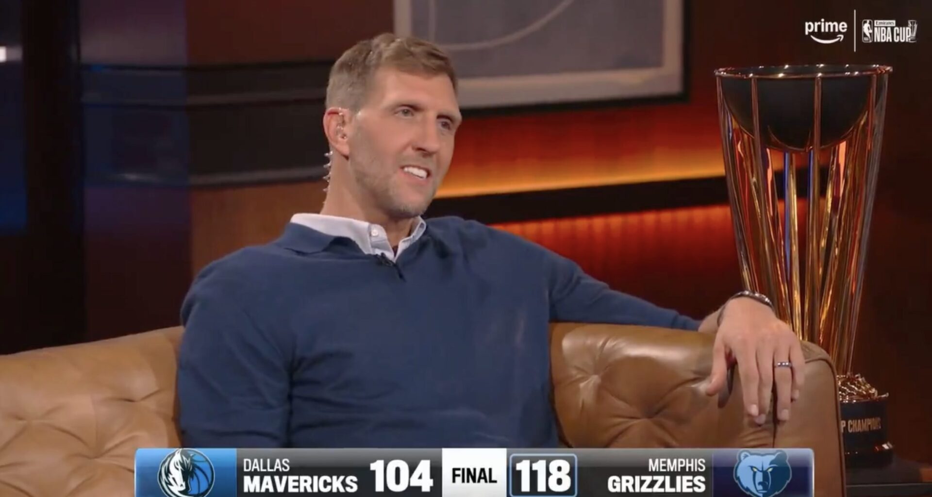 Dirk Nowitzki feels bad for Mavericks fans following 'disastrous start'