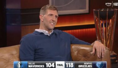 Dirk Nowitzki feels bad for Mavericks fans following 'disastrous start'