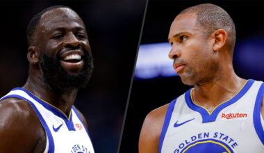 Draymond Green recalls ‘deep’ Jordan Poole talk with Al Horford – NBC Sports Bay Area & California