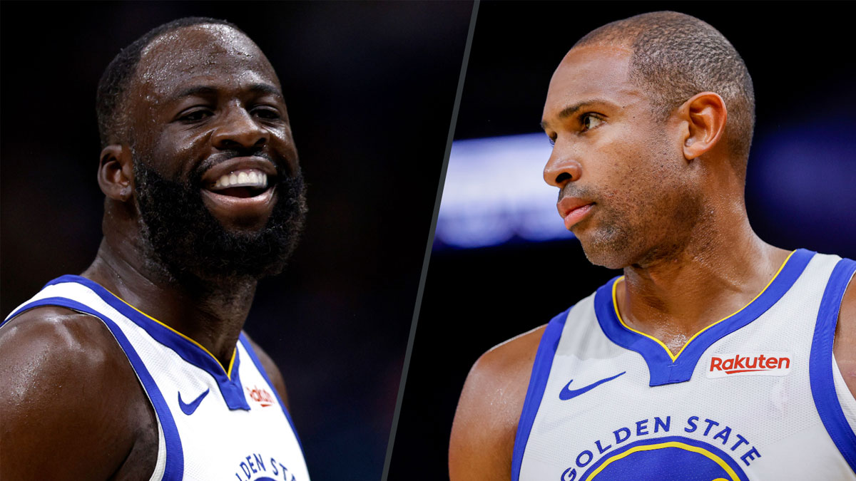 Draymond Green recalls ‘deep’ Jordan Poole talk with Al Horford – NBC Sports Bay Area & California