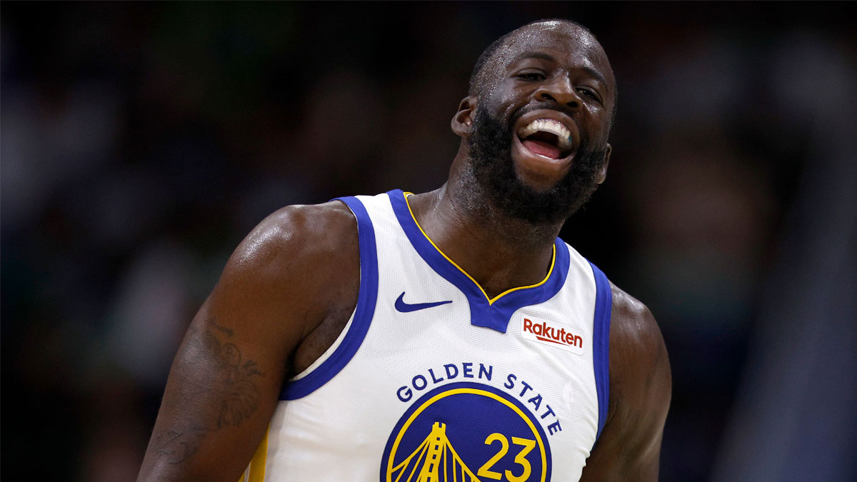 NBA reportedly issues Draymond Green warning after fan spat – NBC Connecticut