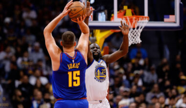 Draymond Green shoulders blame for Warriors’ ‘s—-y’ defense – NBC Sports Bay Area & California