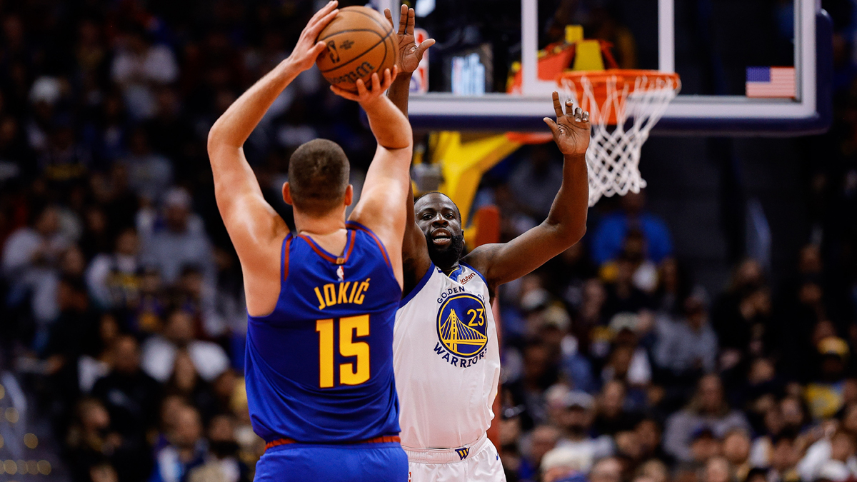 Draymond Green shoulders blame for Warriors’ ‘s—-y’ defense – NBC Sports Bay Area & California