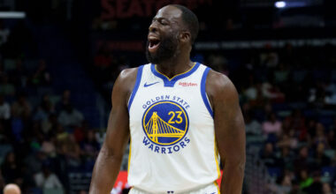 Draymond Green reveals what heckling Pelicans fan said to him – NBC Sports Bay Area & California