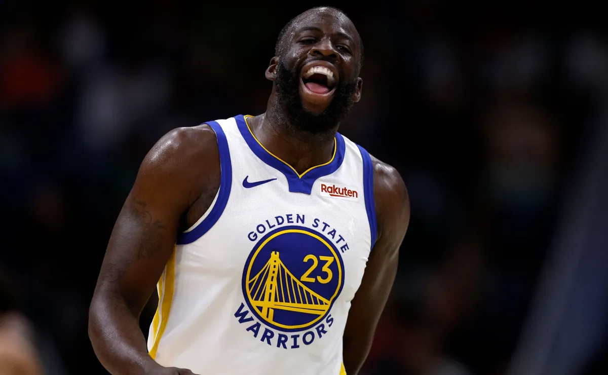 Draymond Green reveals unexpected reason for altercation with fan during Warriors vs. Pelicans game