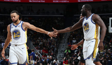 Draymond Green shares Steph Curry sneaker outcome hope – NBC Sports Bay Area & California