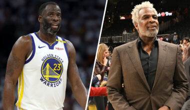 Draymond Green responds to Charles Oakley’s comments – NBC Sports Bay Area & California