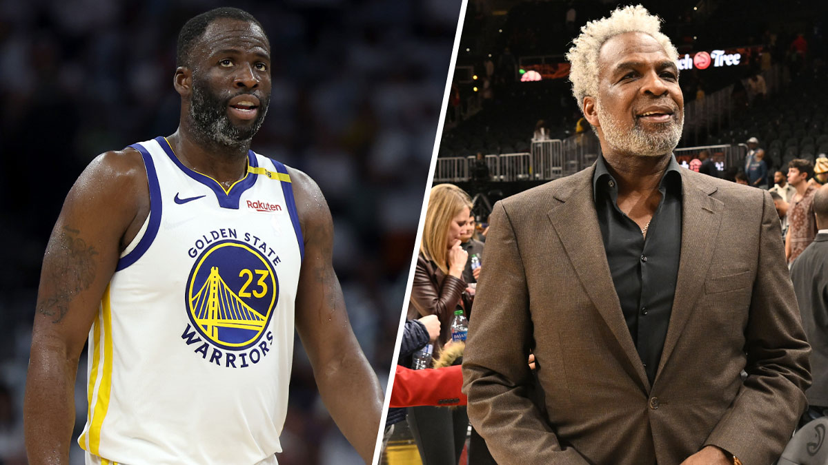 Draymond Green responds to Charles Oakley’s comments – NBC Sports Bay Area & California