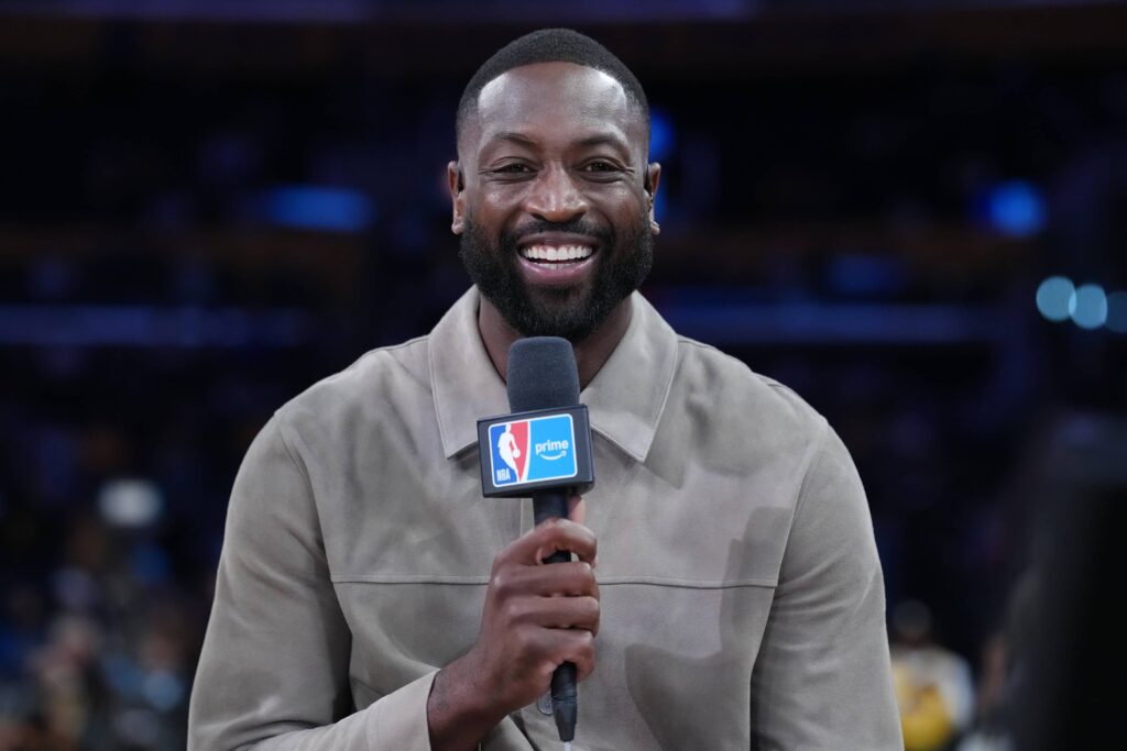 "MJ Was At That Game": Dwyane Wade Took Revenge On LeBron James For Trying To Dunk On His Teammate