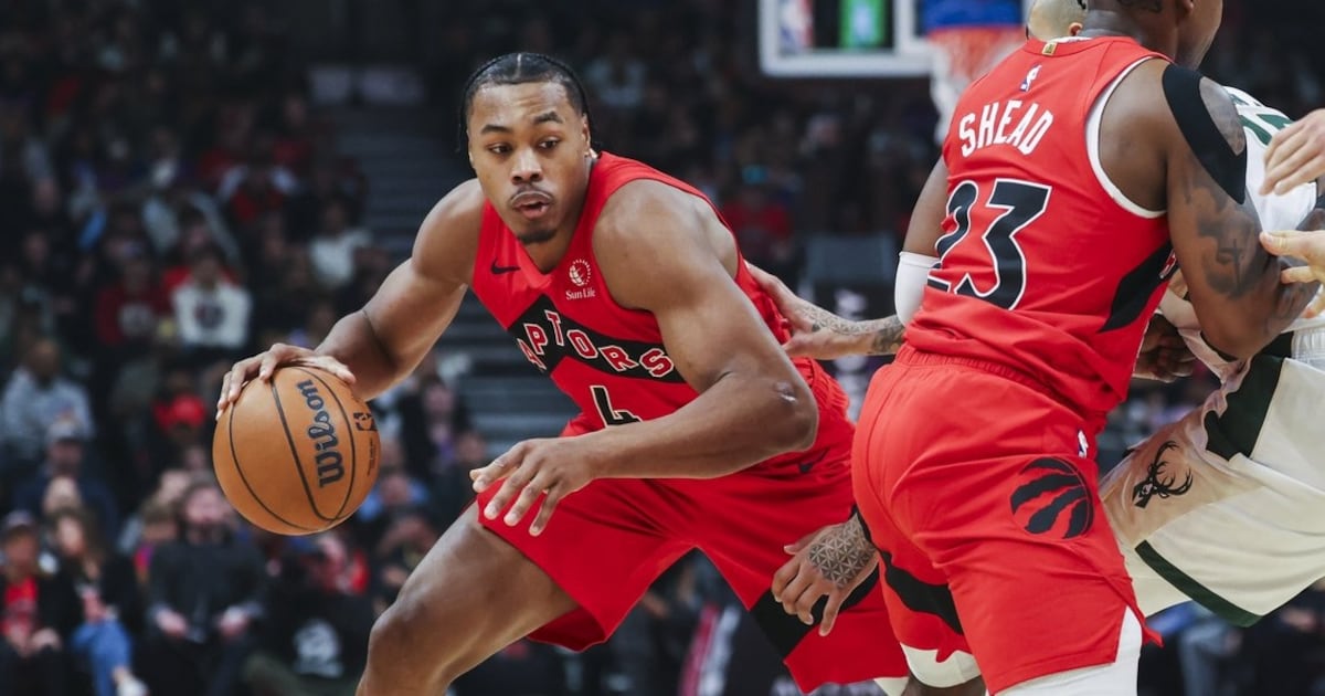 Toronto Raptors rise in NBA Power Rankings with recent surge; Oklahoma City Thunder retain top spot