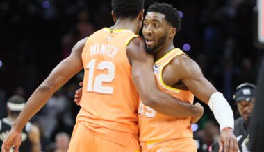 De’Andre Hunter is transforming the Cavs’ offense while everyone’s watching the stars