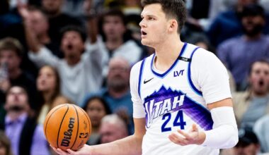 Utah Jazz center Walker Kessler will have season-ending surgery – Deseret News