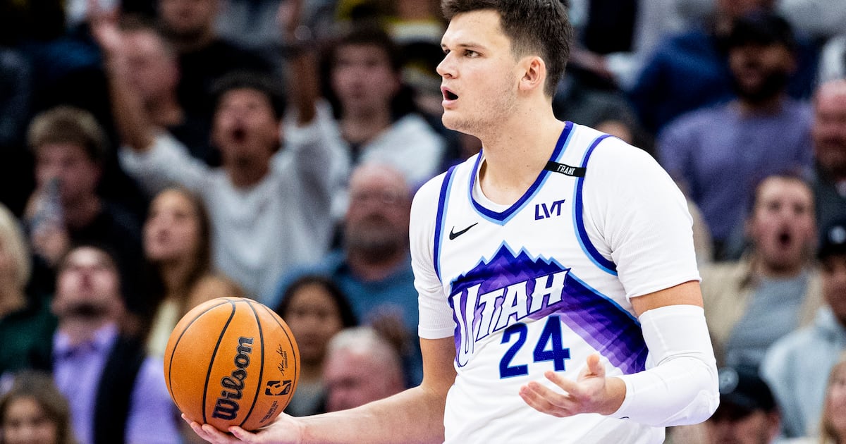 Utah Jazz center Walker Kessler will have season-ending surgery – Deseret News