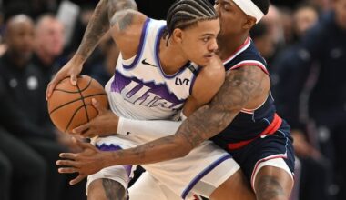 Key to Keyonte George’s success — no more foul hunting – Deseret News