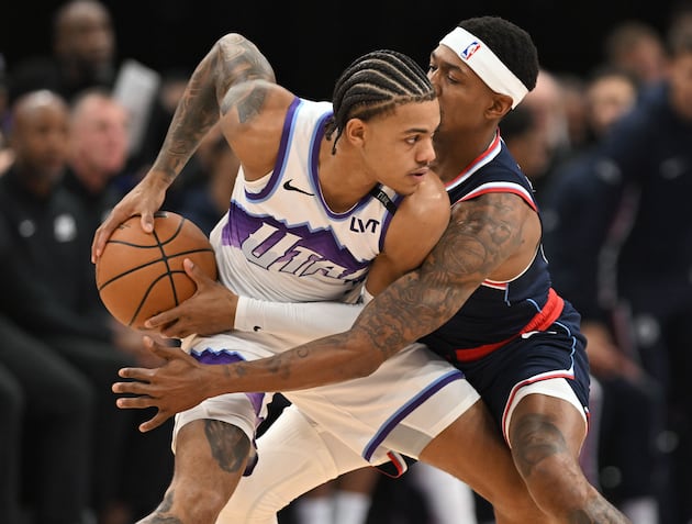 Key to Keyonte George’s success — no more foul hunting – Deseret News