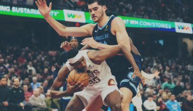 Memphis Flyer | Fourth Quarter Falter Costs Grizzlies in Loss to Cavs