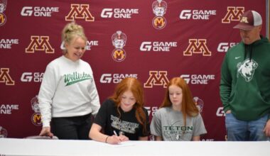 Knutson to continue basketball career at Williston State | News, Sports, Jobs