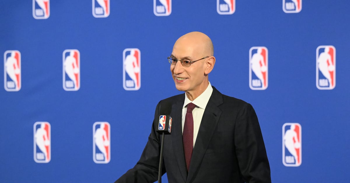 Sizing up potential successors to NBA Commissioner Adam Silver