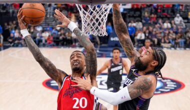 Clippers lack rhythm without Kawhi, lose fourth straight – Annenberg Media