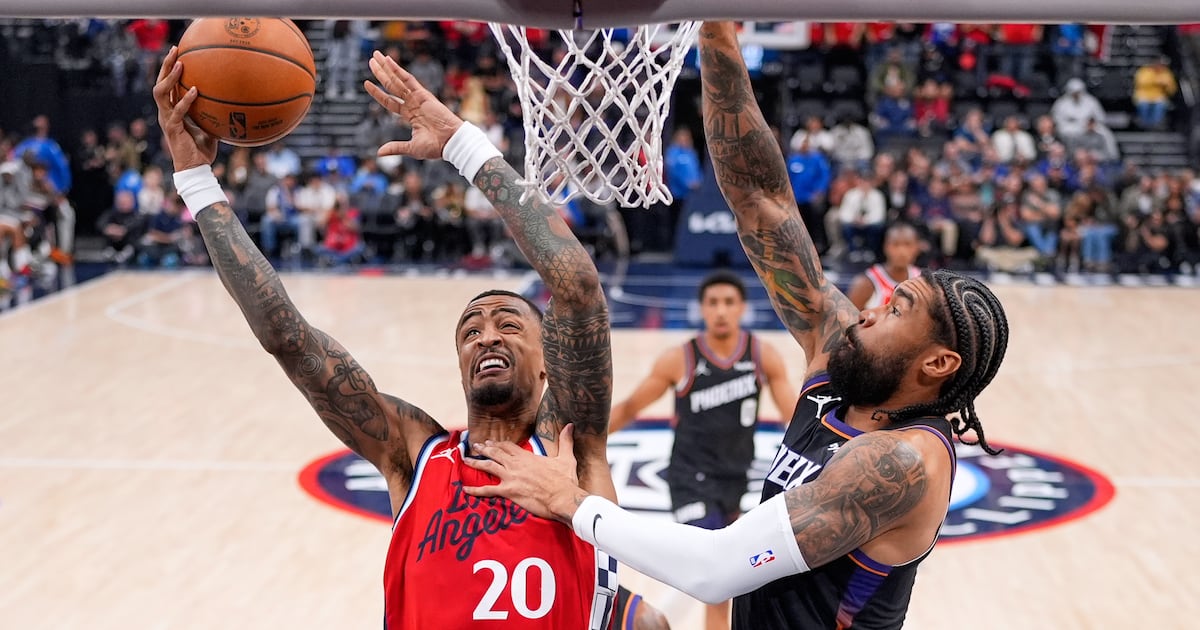 Clippers lack rhythm without Kawhi, lose fourth straight – Annenberg Media