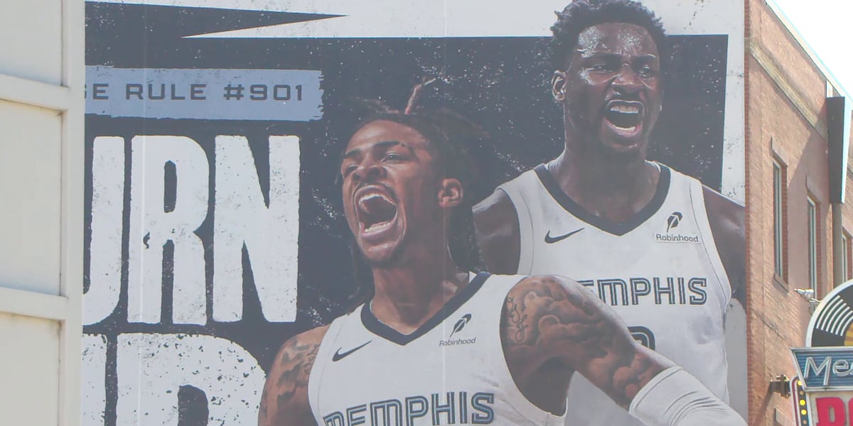 Memphis Grizzlies and Gray Media expand to simulcast seven games on free, over-the-air television in six markets