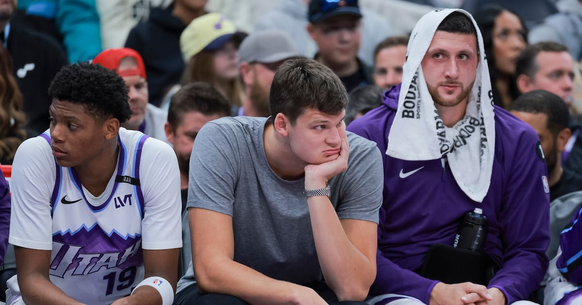 Jazz grappling with news Walker Kessler will miss rest of season – Deseret News