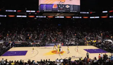 Suns continue hot streak with historic performance from Oso Ighodaro image